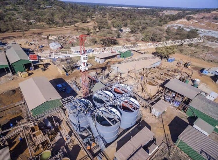 Eureka Mine targets initial gold output of 140kg/ month, as it resumes operations after 20 years