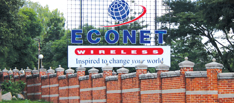Currency crisis weighs heavily on Econet Wireless operations, despite growth 