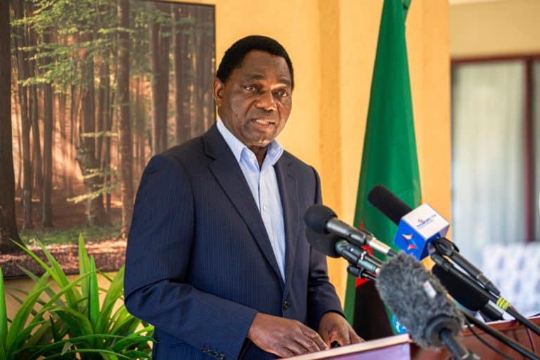 Zambian Gvt, US Embassy speak on ‘US Military Base’ reports following public outcry