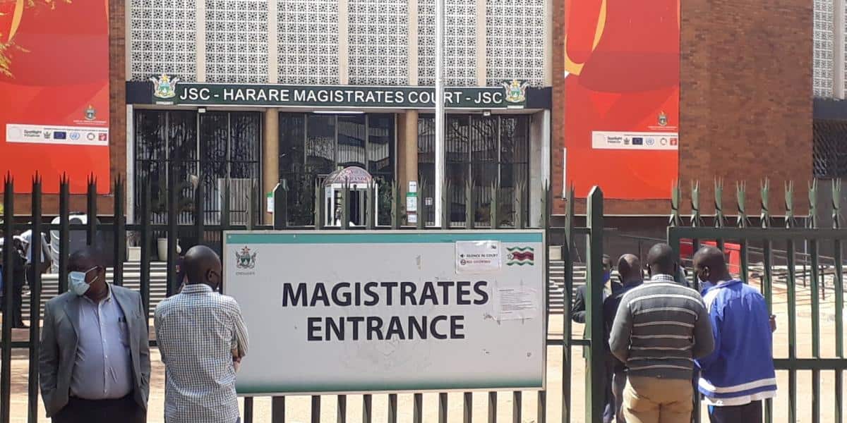 SHOCK as Harare Man Disowns Wife in Court