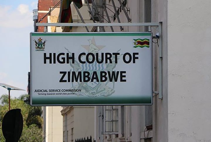 Government gazette’s New High Court Rules after 50 years