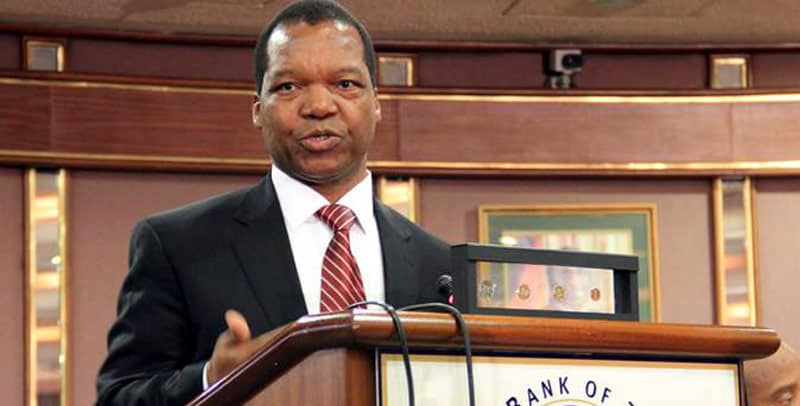 Zimbabwe receives money from IMF, deposits it with RBZ