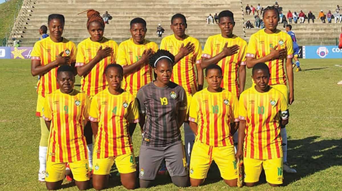 Mighty Warriors provisional squad for COSAFA tournament named