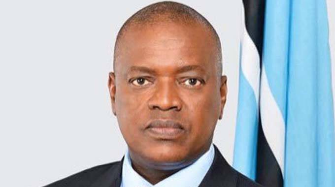 Zambia bound Botswana President Masisi shares his plane with main opposition leader