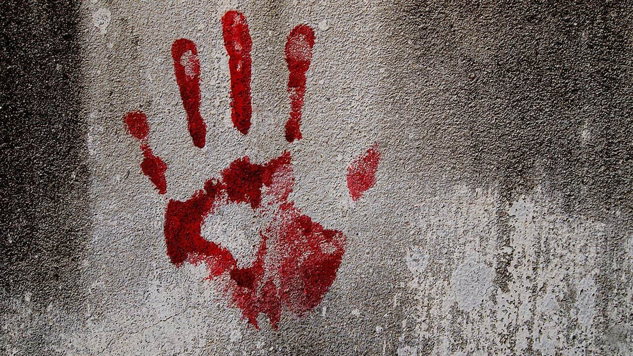 GRUESOME MURDER|| Body Found In Drainage, Hands Folded To Chest