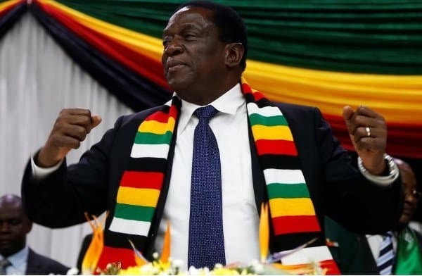 I am running the country better than Mugabe and Tsvangirai, says Mnangagwa