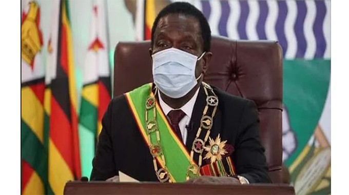Mnangagwa congratulates HH, promises to work with him