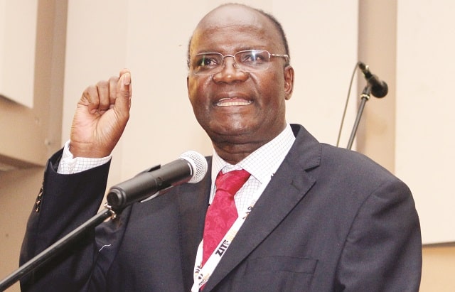 Jonathan Moyo insists on having CCC banned from contesting in 2023
