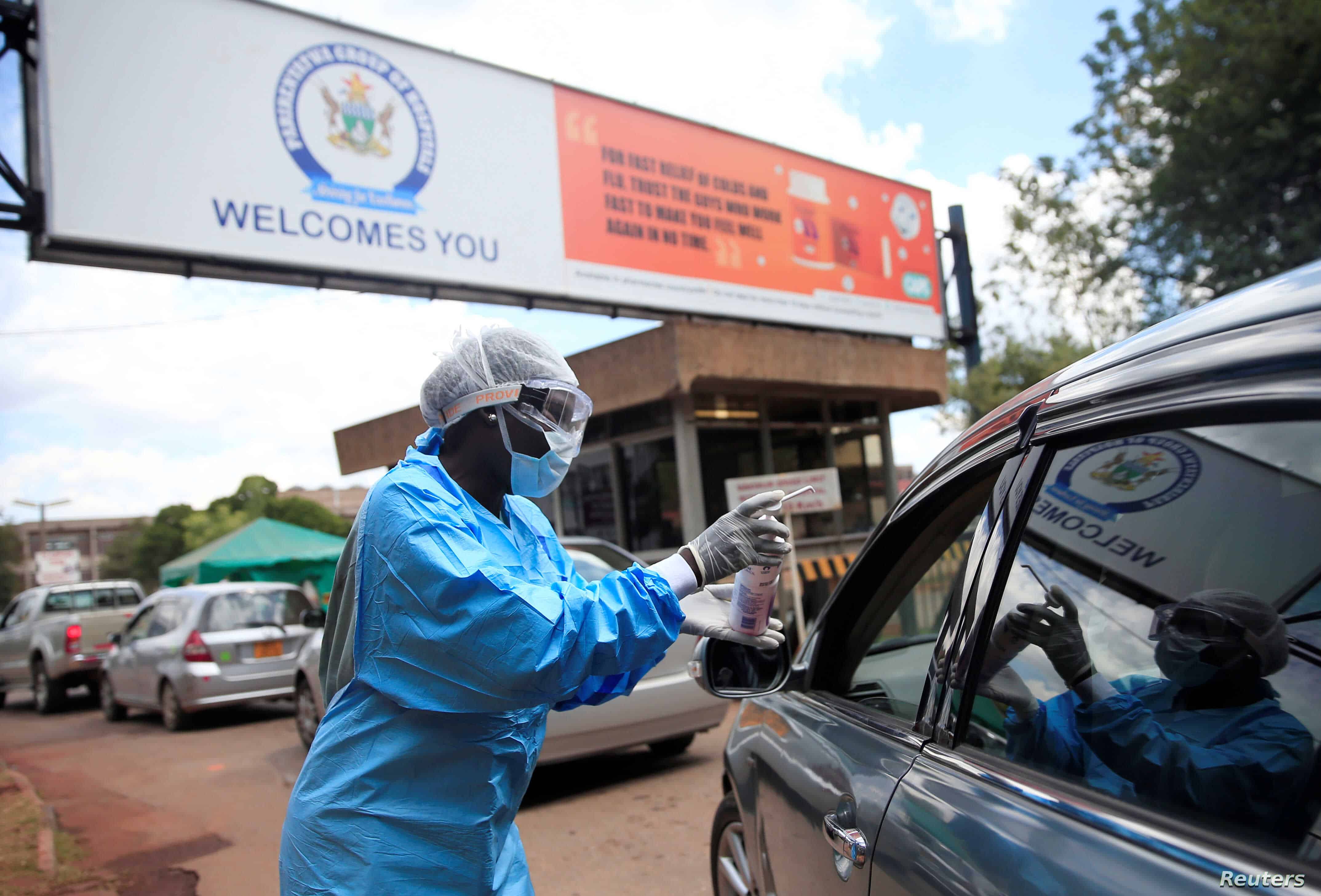 Zimbabwe records 199 new Covid 19 infections, 4 deaths in 24 hrs