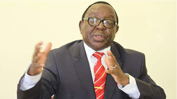 No opposition party will ever rule Zimbabwe- Simon Khaya Moyo