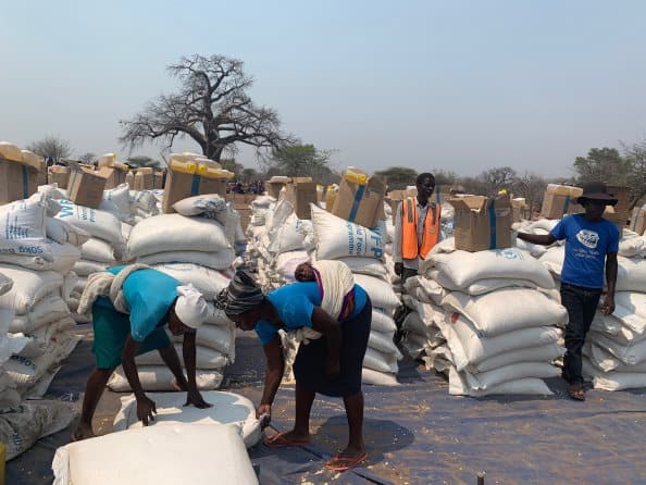 EU injects US$3m in WFP to assist vulnerable people in Zim’s urban communities