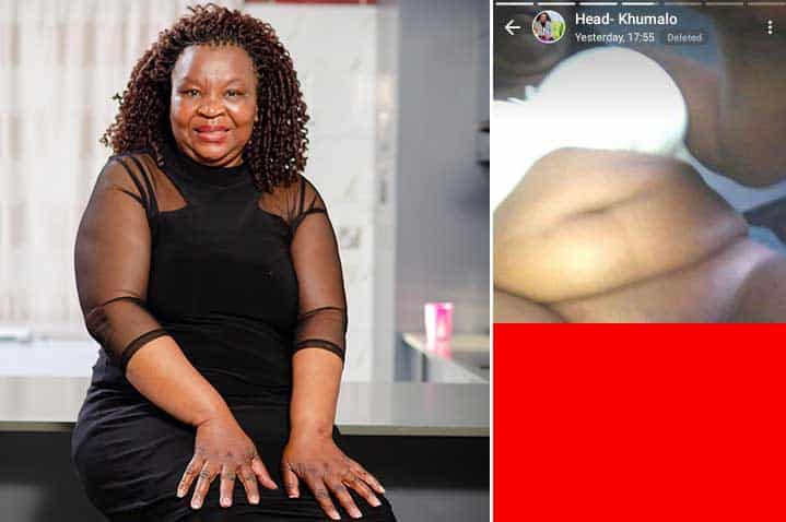 Headmistress posts her nude picture on WhatsApp status, viewed by parents, teachers