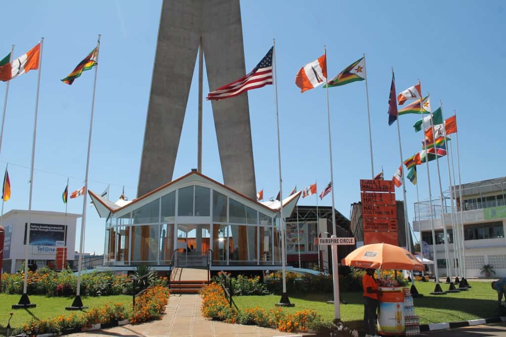 Zimbabwe International Trade Fair postponed again