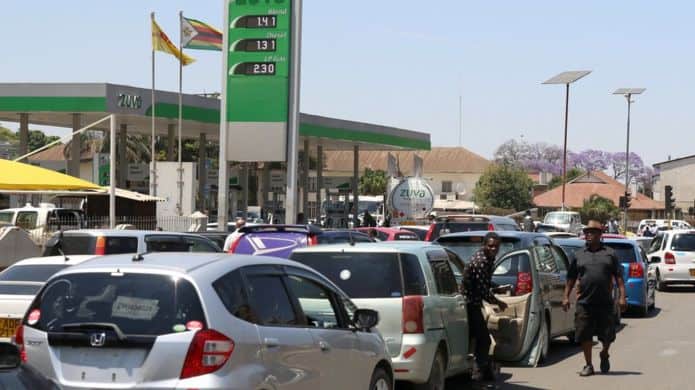 Government announces new fuel pump prices