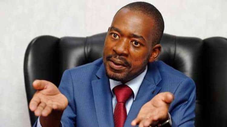 Chamisa blocked from visiting Job Sikhala in prison, party