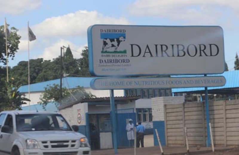 Dairibord sales volumes up in 2021 first quarter compared to same period in 2020