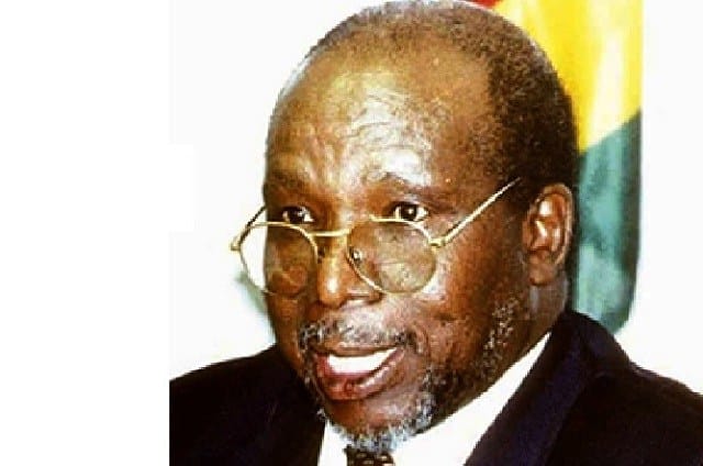 Former PSC board chair Mariyawanda Nzuwah dies, President Mnangagwa mourns