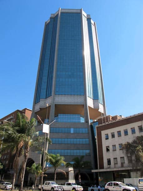 Latest RBZ forex auction results