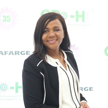 Lafarge CEO Precious Nyika resigns