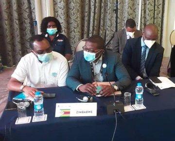 Zimbabwe attends UNWTO Regional Commission for Africa