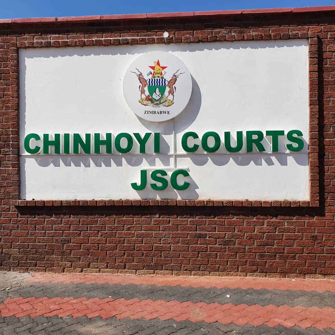… PICTURES…Chinhoyi High Court commissioned