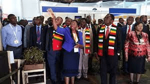 President Mnangagwa in Bulawayo to open ZITF