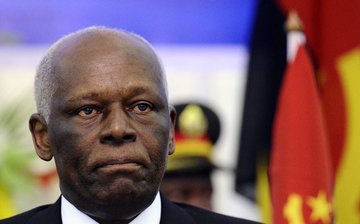 Ex-Angolan President, Jose Eduardo dos Santos returns home after almost 3 years in self-imposed exile
