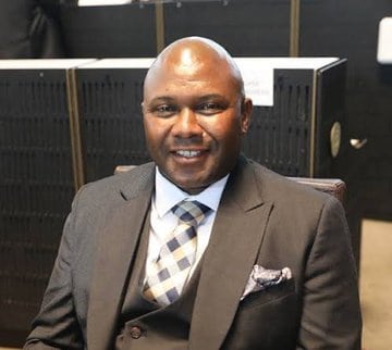 BREAKING: Johannesburg’s mayor Jolidee Matongo, ‘Zimbabwean’ dies in car accident