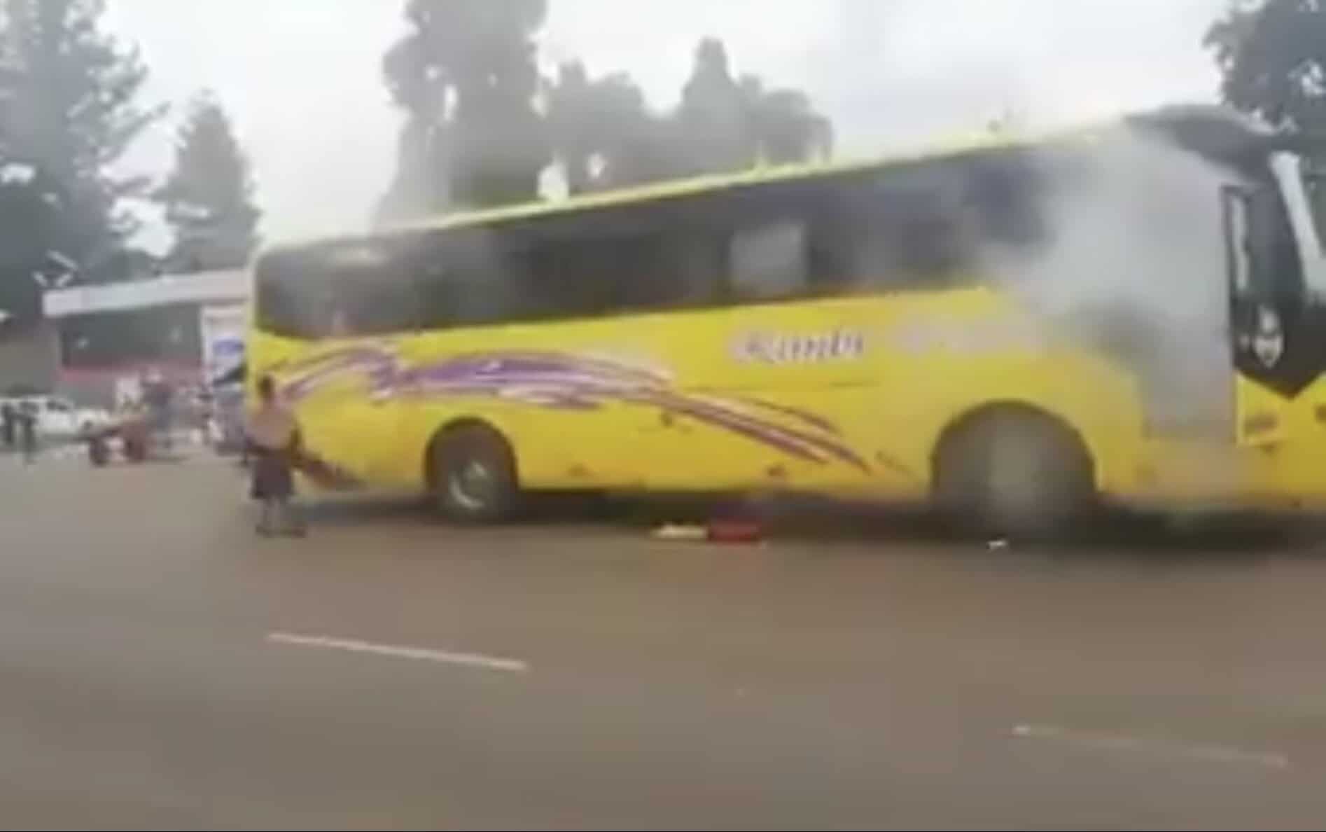 Police probes tear-gassing of Mlauzi bus passengers after video went viral