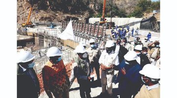 Gwayi-Shangani pipeline project to commence, gvt injects $535m