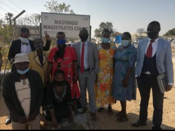 9 Masvingo Residents Forum members acquitted