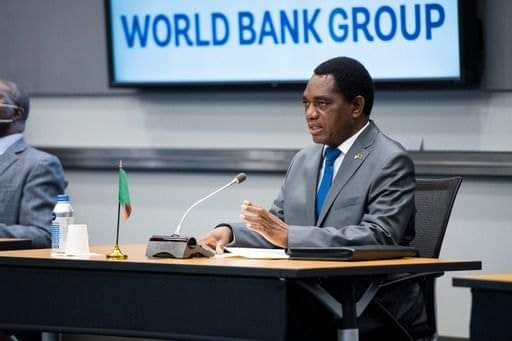 Temba Mliswa salutes Zambian democracy as President HH meets World Bank, IMF