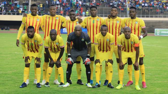 WORLD CUP QUALIFIERS UPDATE: Zimbabwe versus Ethiopia… WARRIORS LINE UP…