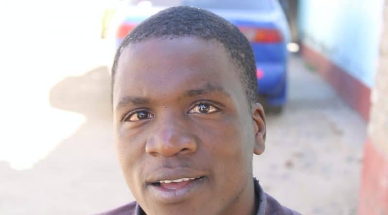 Miracle as blind Masvingo man regains sight