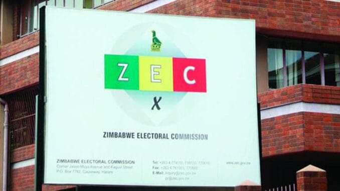 ZEC implored to decentralise voter registration