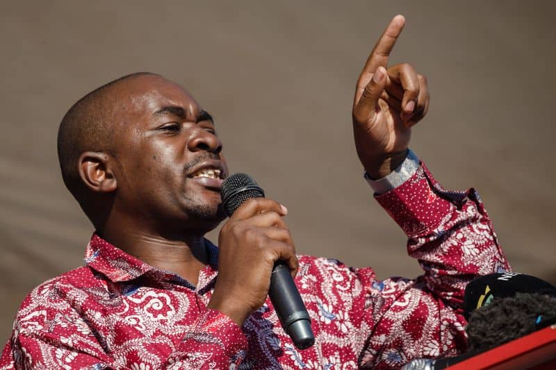BY-ELECTIONS|| Chamisa Makes Big Poll Statement