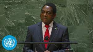 SPEECHVIDEO: Zambia inspires Africa on elections- says President HH addressing UNGA