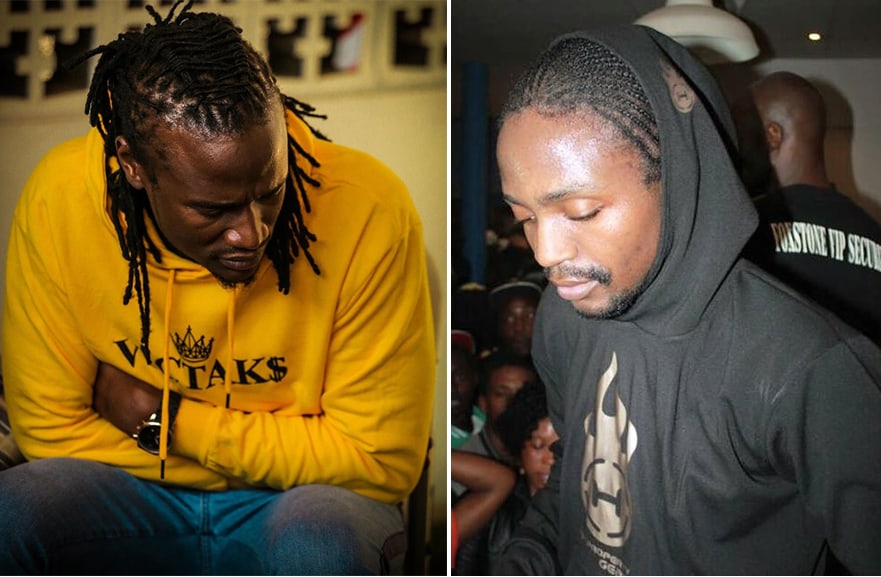 Jah Prayzah, Killer T detained at Harare airport after ‘G40’ show