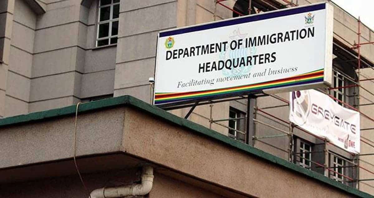 SA reaches position on Zimbabwean work permits