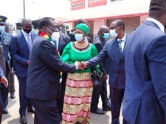 President Mnangagwa launches National Fuel Management System