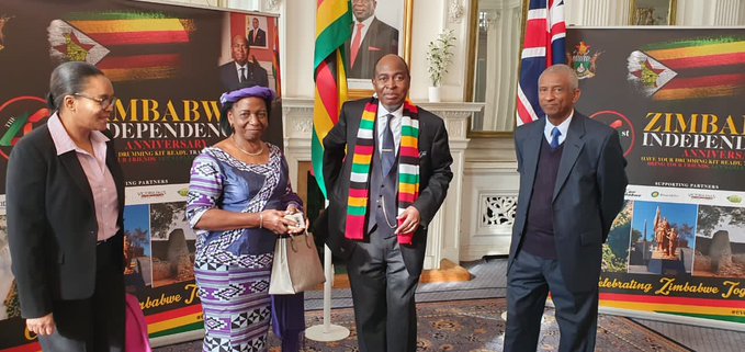 Africa denounce sanctions in solidarity with Zimbabwe