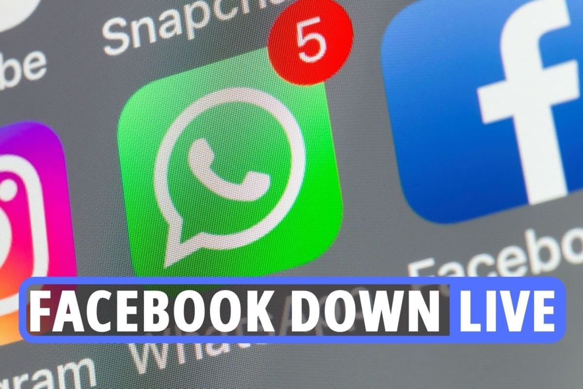 Malfunction takes Facebook, WhatsApp And Instagram  offline