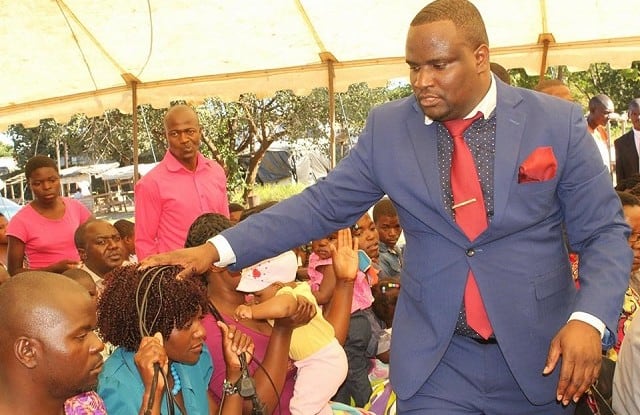 I was also shocked: Prophet Tapiwa Freddy on “toilet miracle”