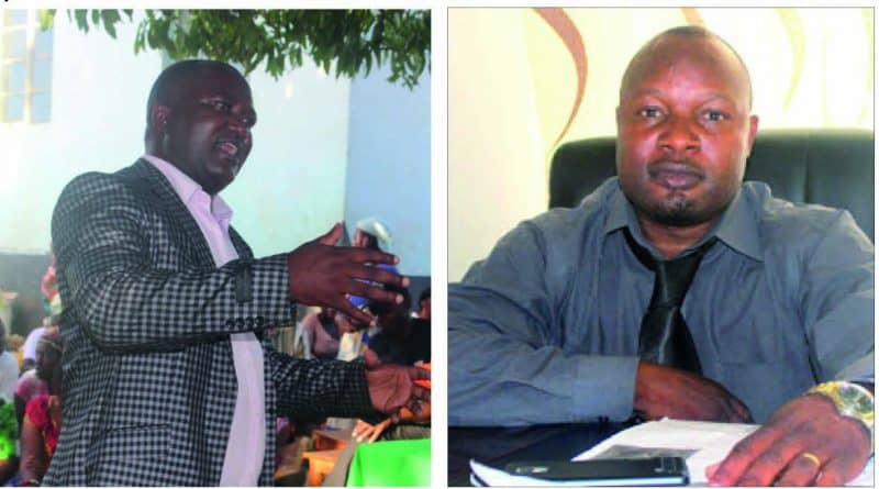 Chadzamira, Mahwende blamed for Masvingo violence targeting MDC A president Nelson Chamisa