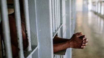 Another prison break, police launch man-hunt