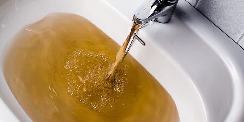 HEALTH HAZARD: City of Harare detects human waste in drinking water