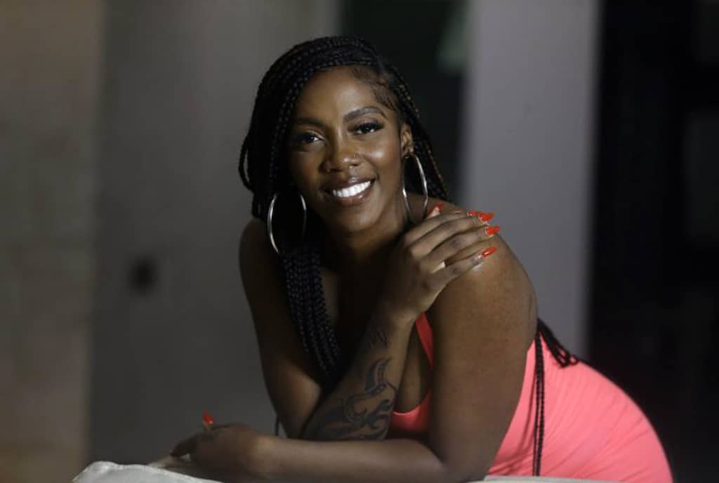 TIWA SAVAGE on leaked sex tape: I am not going to pay blackmailer