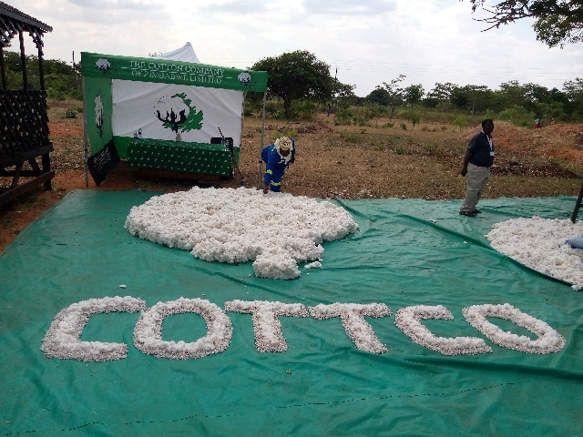 LATEST NEWS: COTTCO wins inaugural Gokwe Expo… PICTURES
