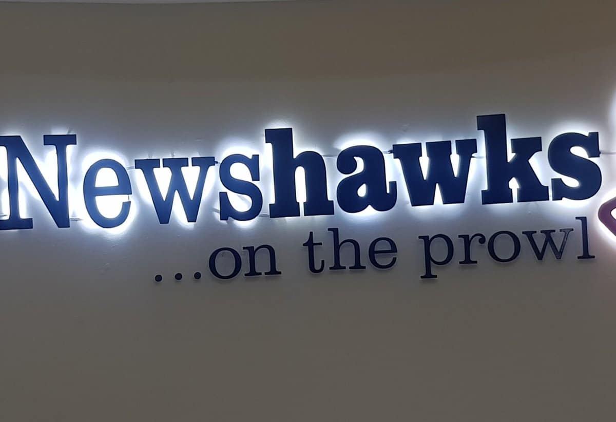 Unkown people hunt The Newshawks digital editor, senior staffer