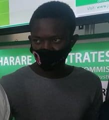 UZ student, Alan Moyo freed after 2 months in remand prison